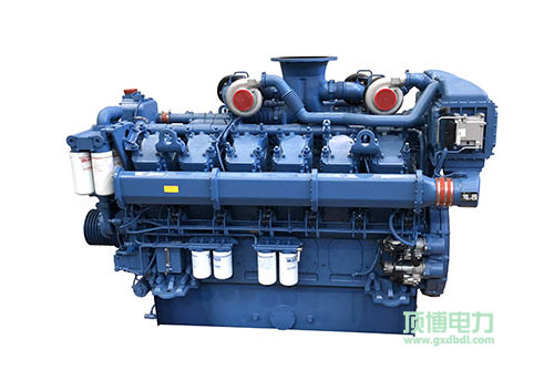 1000KW發(fā)電機(jī)組的玉柴發(fā)動機(jī)YC12VC