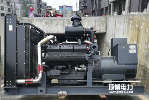 柴油發(fā)電機(jī)組機(jī)房隔聲、吸聲及機(jī)組減振降噪的5個要點(diǎn)