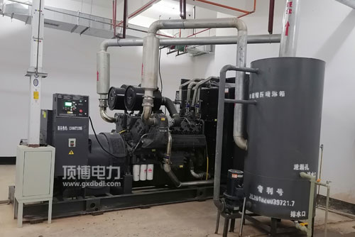 大型商場及超市需要配置什么樣的柴油發(fā)電機組？