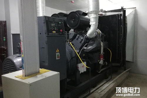 頂博電力高品質(zhì)玉柴品牌柴油發(fā)電機(jī)組有哪些優(yōu)點(diǎn)？