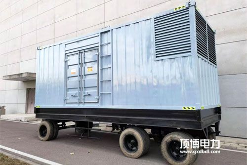 750kW柴油發(fā)電機組連續(xù)供電15h莫名其妙出現(xiàn)出現(xiàn)停機行為，怎么回事？