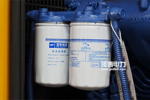 你的柴油發(fā)電機(jī)組使用機(jī)油里的水真的除凈了嗎？幾步助你去除殘留水分